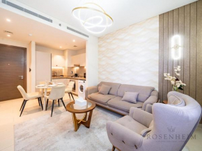 Rosenheim-Sophisticated Modern Stay 1 BR in Meydan
